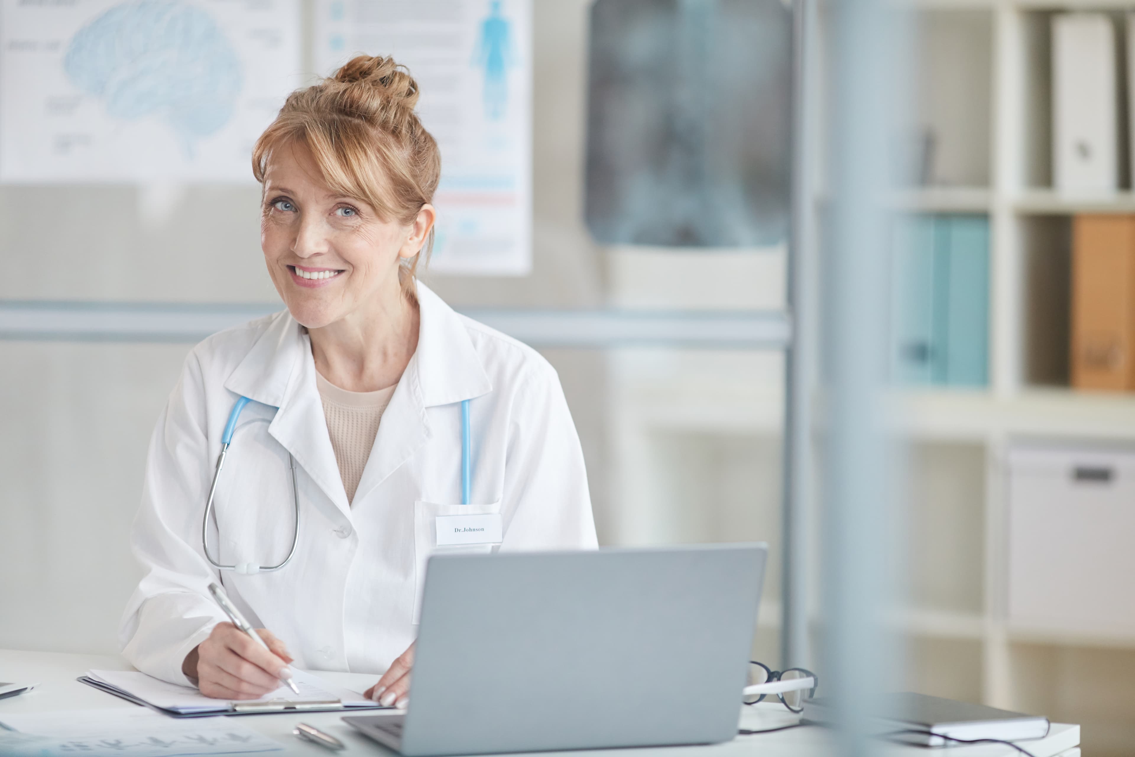 Upgrade From Tali AI For Better Clinical Documentation